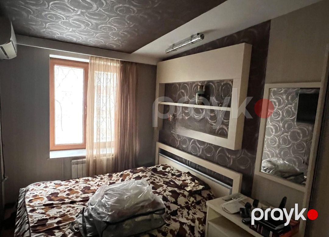 Satılır 2 otaqlı köhnə tikili 50 m² — Mənzil, Bakı (9)