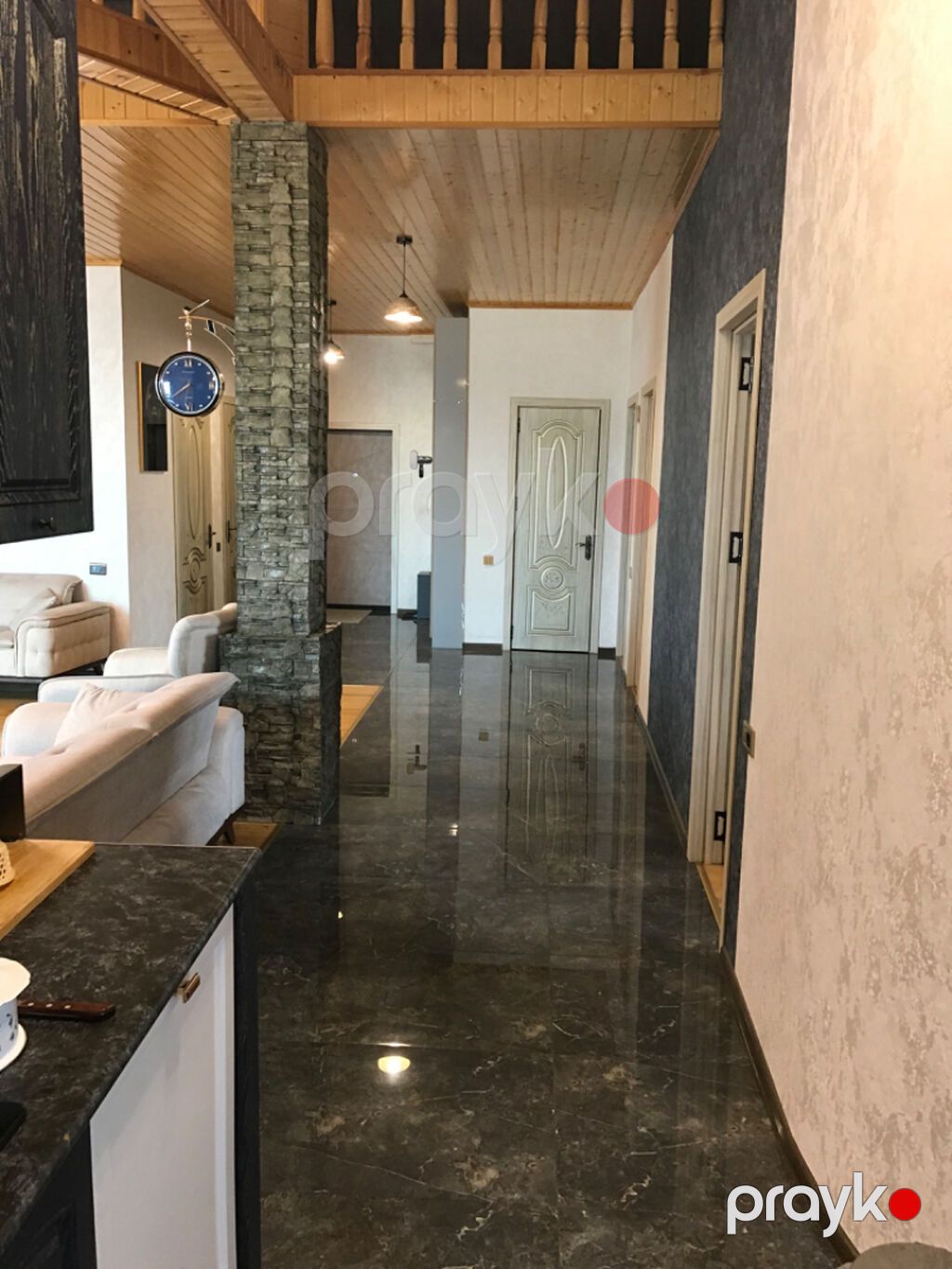 Новостройка купча есть 160 кВ ремонт; теплый пол Панорама — Mənzil, Bakı (10)