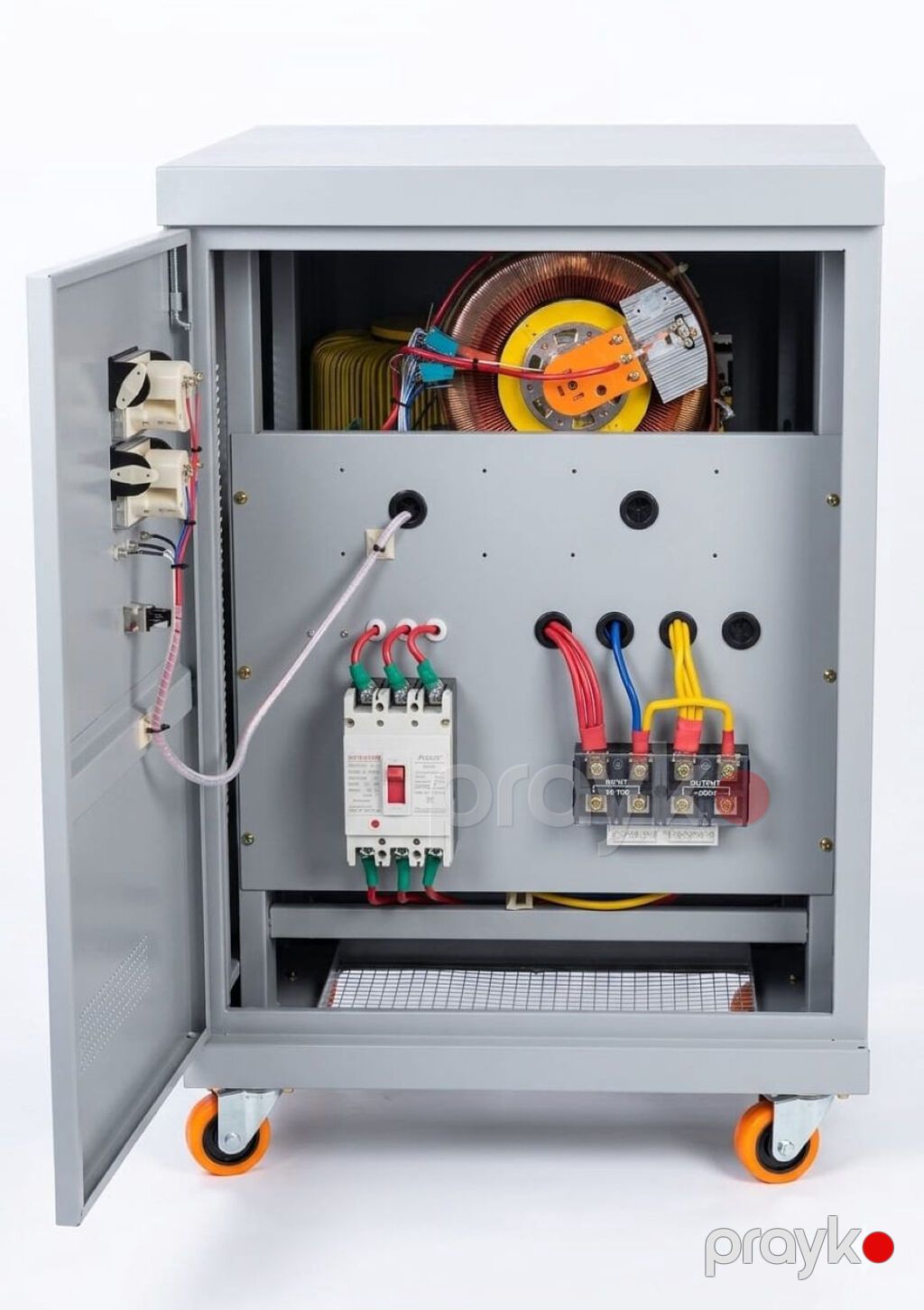 5883 Məhsulun adı: Stabilizator İzmir SVC-50000VA/110-250V, 50000 — Gərginlik stabilizatoru, Bakı (2)