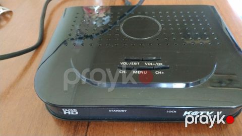 Tüner "KTV" — Bakı