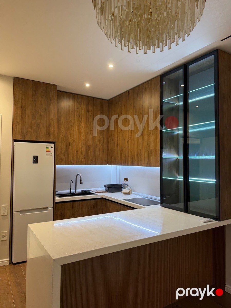 Satılır 3 otaqlı yeni tikili 77 m² — Mənzil, Bakı (3)
