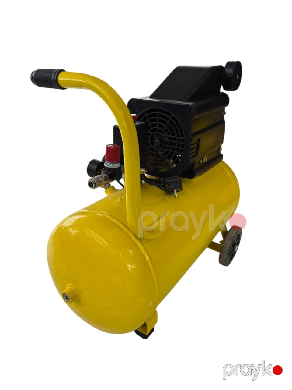 Hava kompressoru Omax 50 l — Mallar, Bakı (2)