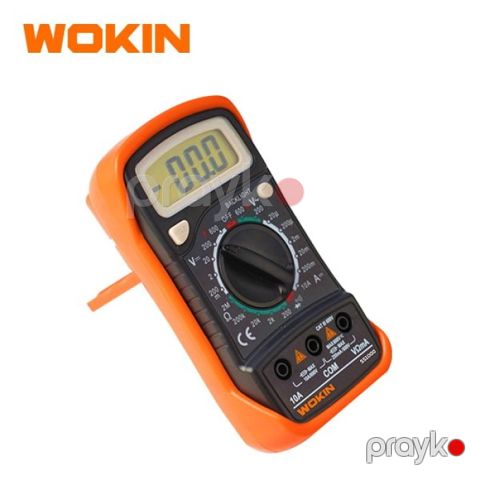Wokın Rəqəmsal Pəncəli Multimetr — Bakı