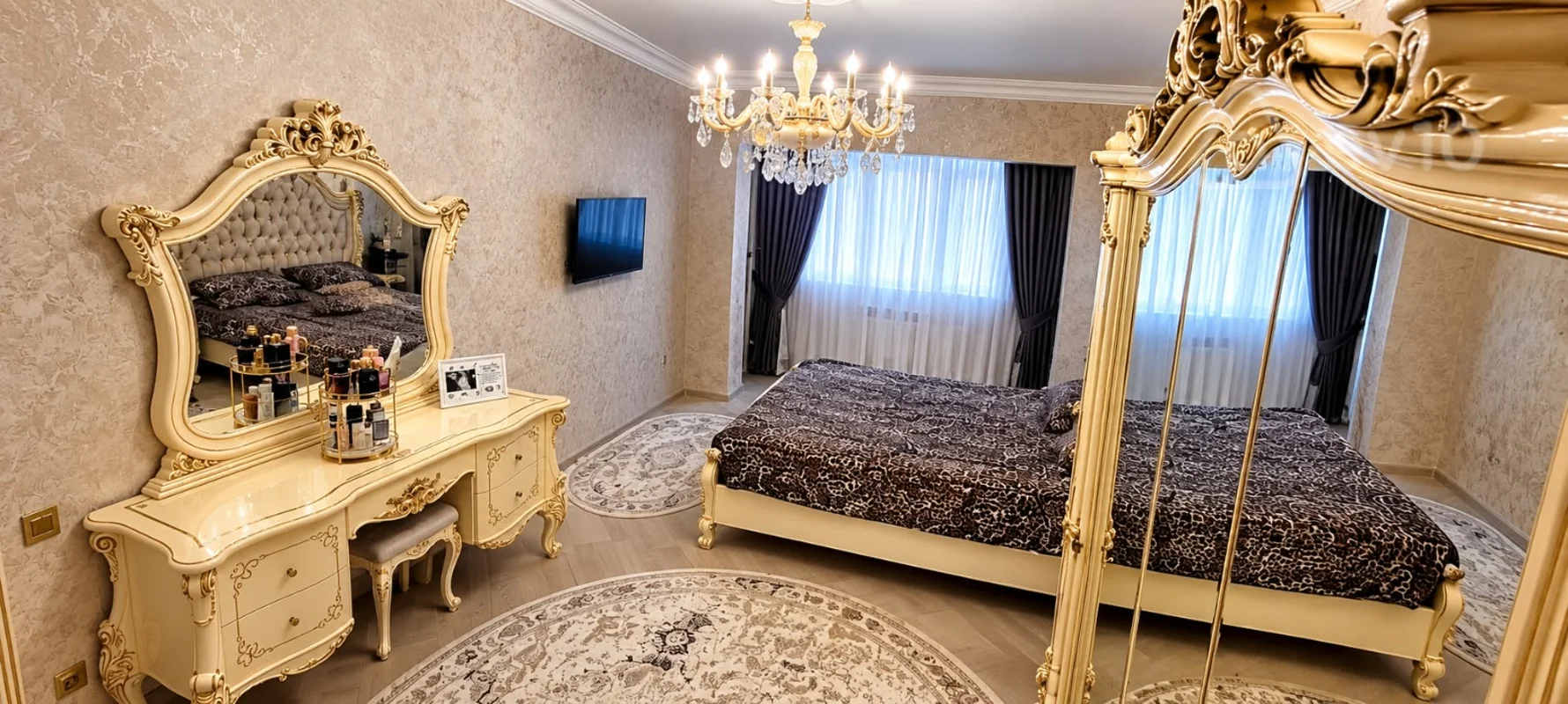 3 otaqlı mənzil, 80 m², D massivi — Mənzil, Bakı (4)