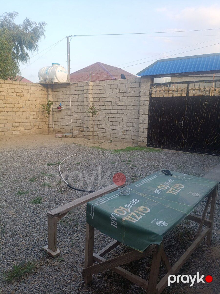 Həyət evi, Maştağa qəs — Ev, villa, Bakı (2)