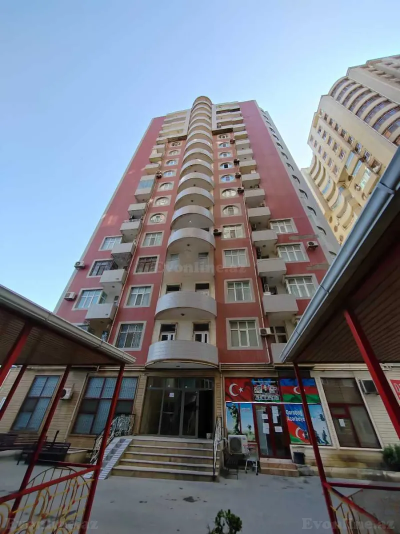 Satılır 2 otaqlı Mənzil Yeni tikili 67 m² Bakı, Nəsimi r., 28 May m — Bakı