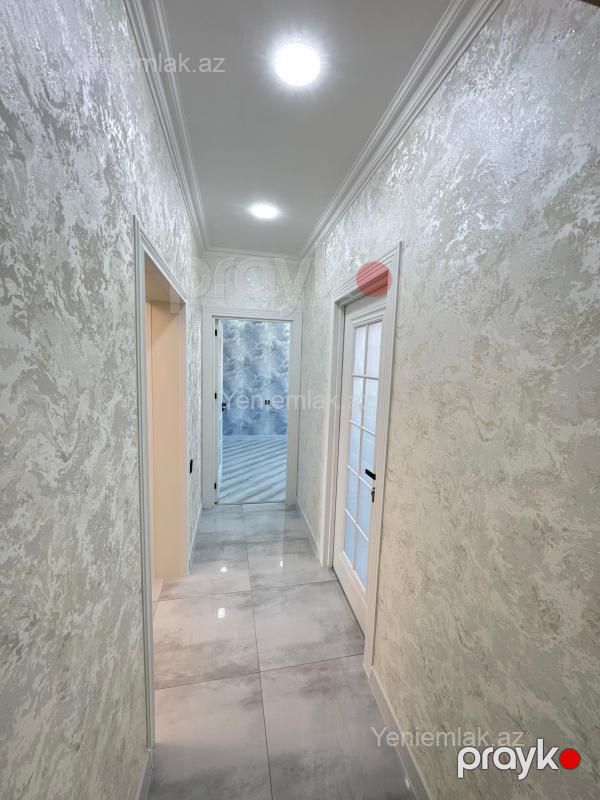 Satılır 3 otaqlı Bina evi menzil (Köhnə tikili), 75 m², 10-cu mikrorayon — Mənzil, Sumqayıt (3)