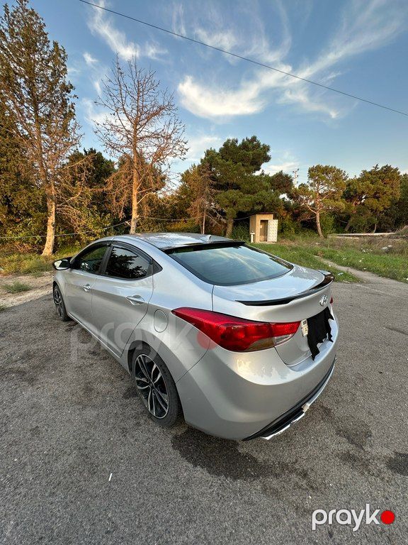 Hyundai Elantra, 1.8 L, 2013 il, 234 701 km — Avtomobillər, Bakı (3)