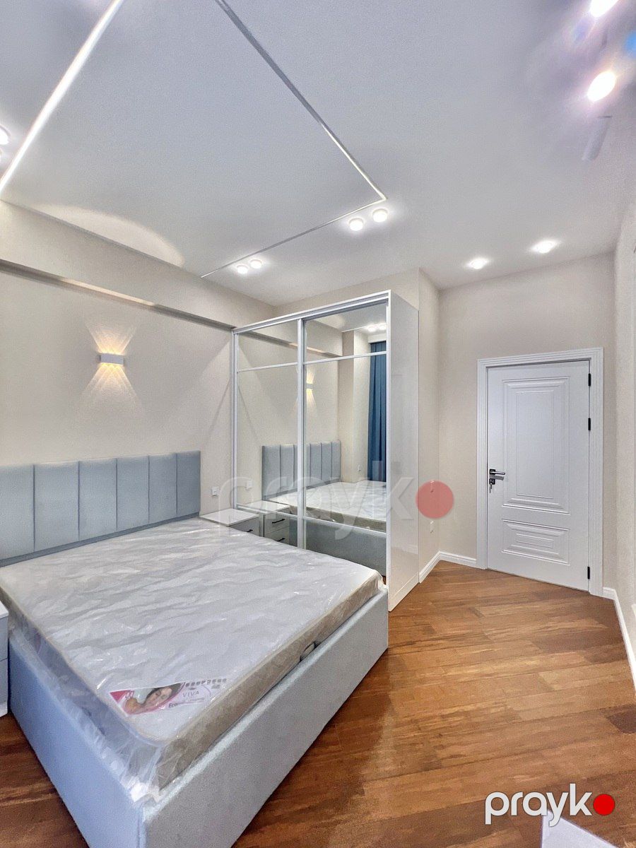 Satılır 2 otaqlı yeni tikili 60 m² — Mənzil, Bakı (8)