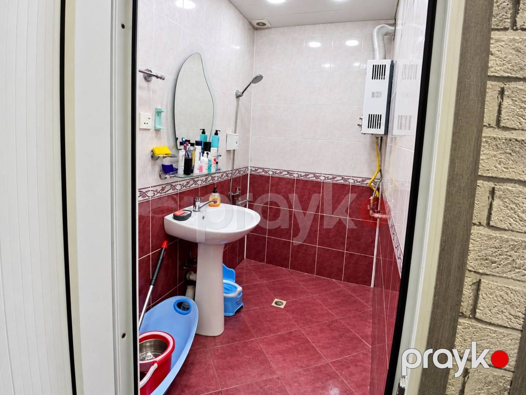 Satılır 2 otaqlı köhnə tikili 70 m² — Mənzil, Bakı (9)