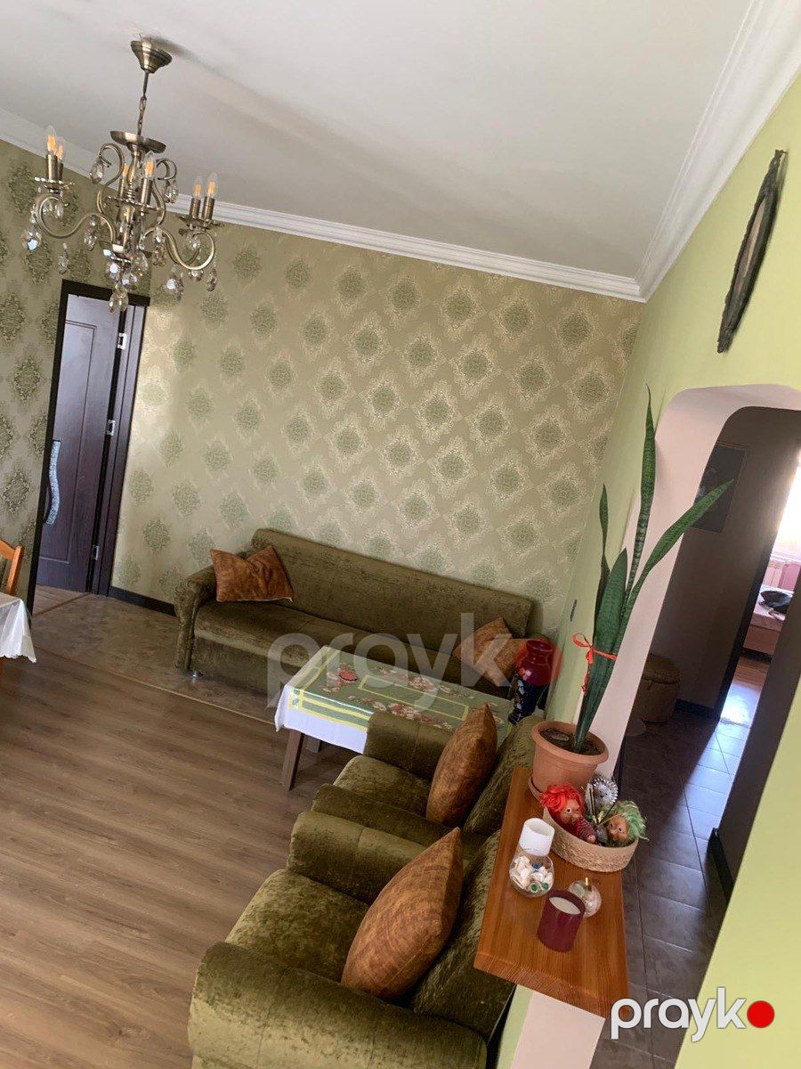 5-otaqlı mənzil, Gəncə pr., 104 m² — Mənzil, Bakı (9)