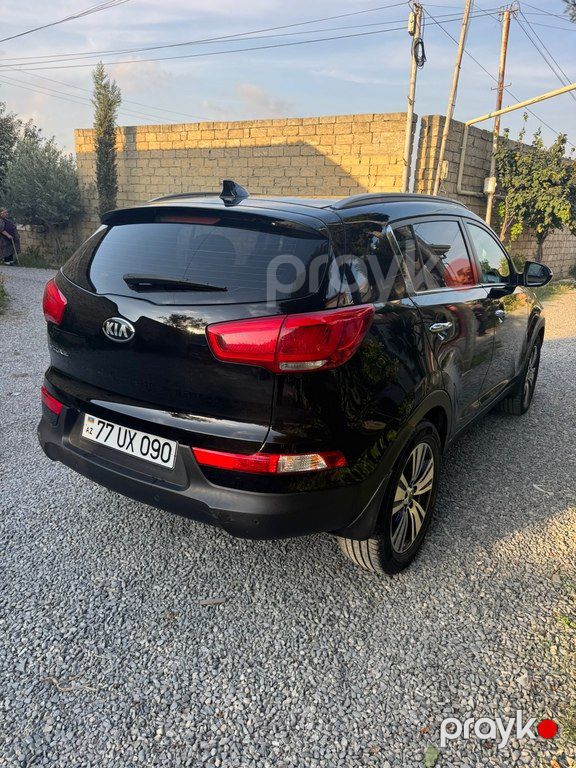 Kia Sportage, 2.4 L, 2014 il, 217 000 km — Avtomobillər, Bakı (4)