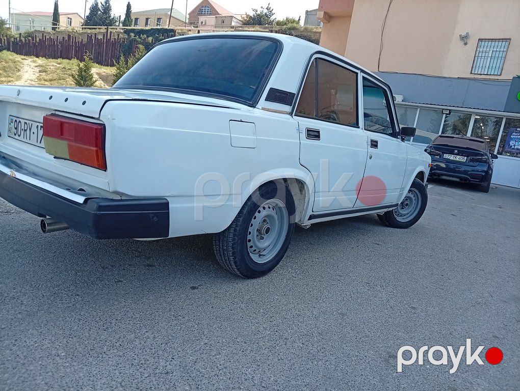 Lada (VAZ) 2107, 1.6 L, 1998 il, 85 913 km — Avtomobillər, Bakı (5)