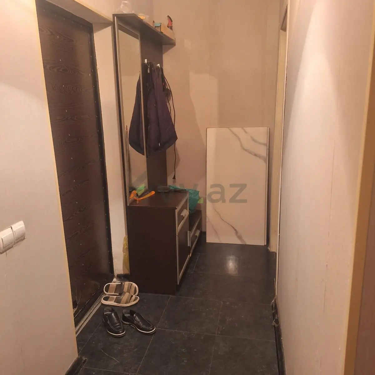 1 otaqlı mənzil Yeni tikili Satılır, Xırdalan — Mənzil, Xırdalan (11)