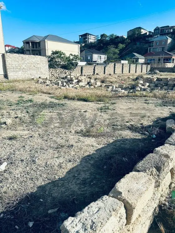 3.5 sot Torpaq Satılır, Bakıxanov qəs., Sabunçu, Bakı — Torpaq, Bakı (8)