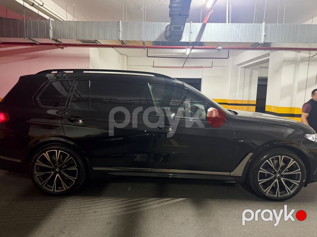 BMW X7, 2019 il — Avtomobillər, Bakı (9)