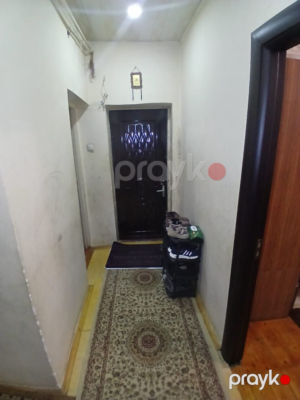 Satış: 2 otaqlı Köhnə tikili, 55 m², Nizami rayonu — Mənzil, Bakı (8)