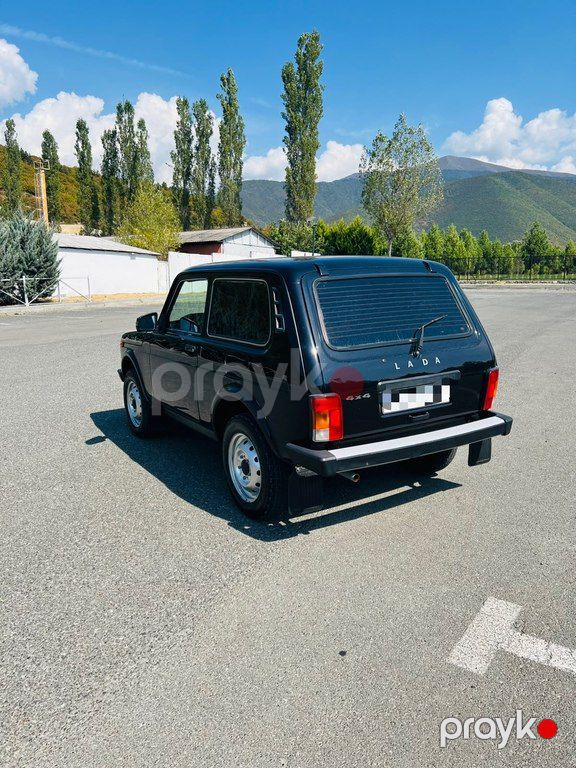 Lada (VAZ) Niva, 1.7 L, 2013 il, 167 000 km — Avtomobillər, Şəki (4)