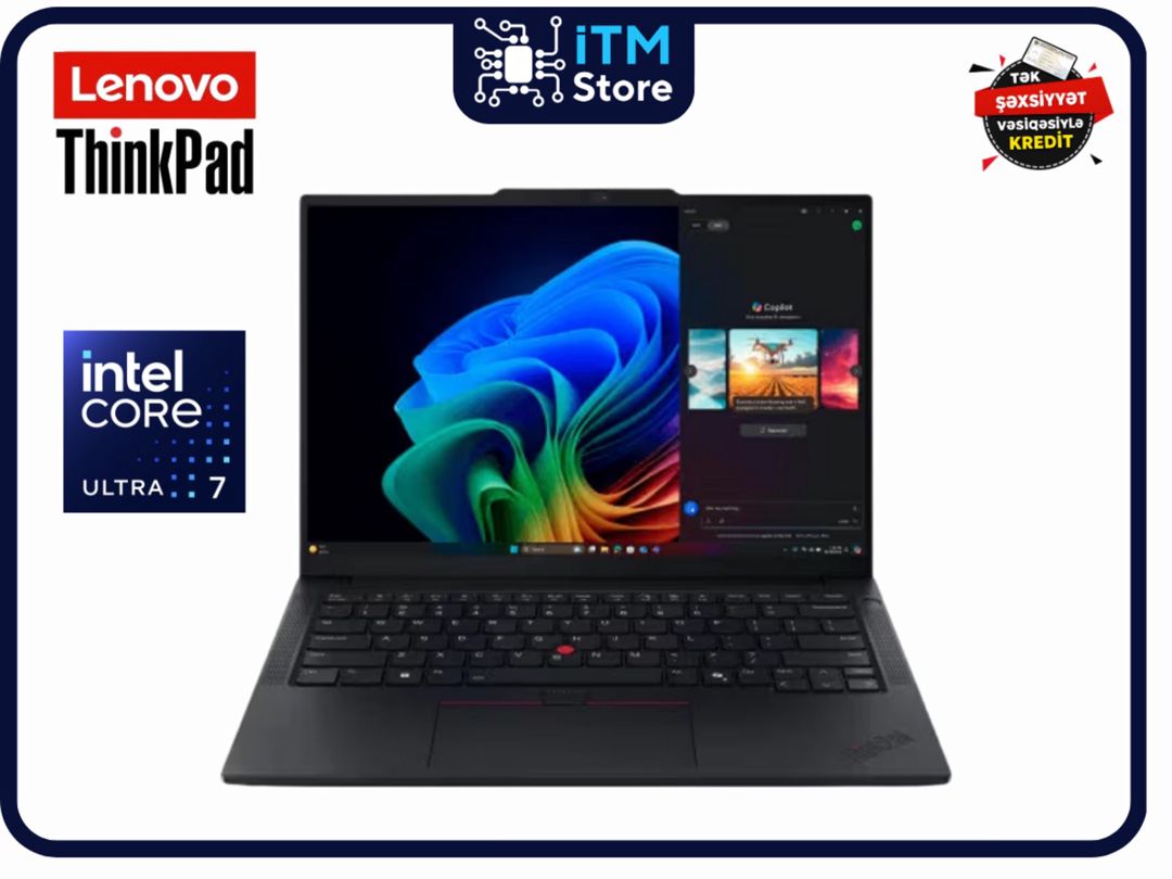 Lenovo ThinkPad E14 G7 21U20034FW — Noutbuklar, Bakı
