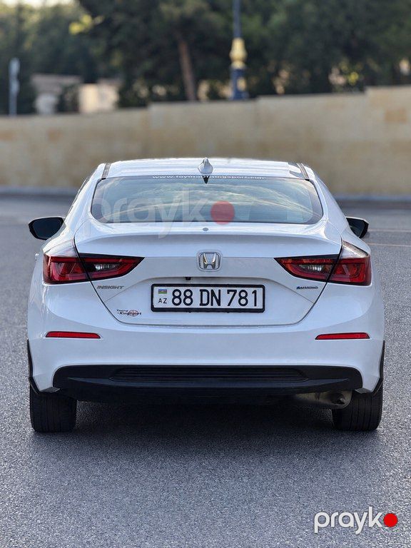 Honda Insight, 1.5 L, 1.2 kWh, 2018 il, 152 000 km — Avtomobillər, Bakı (10)