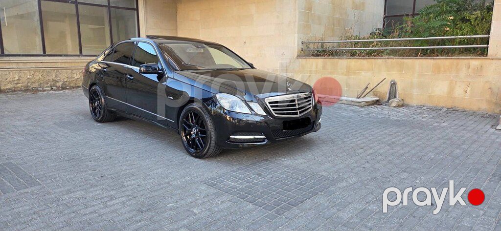 Mercedes E 250, 2.1 L, 2010 il, 437 000 km — Avtomobillər, Bakı (2)