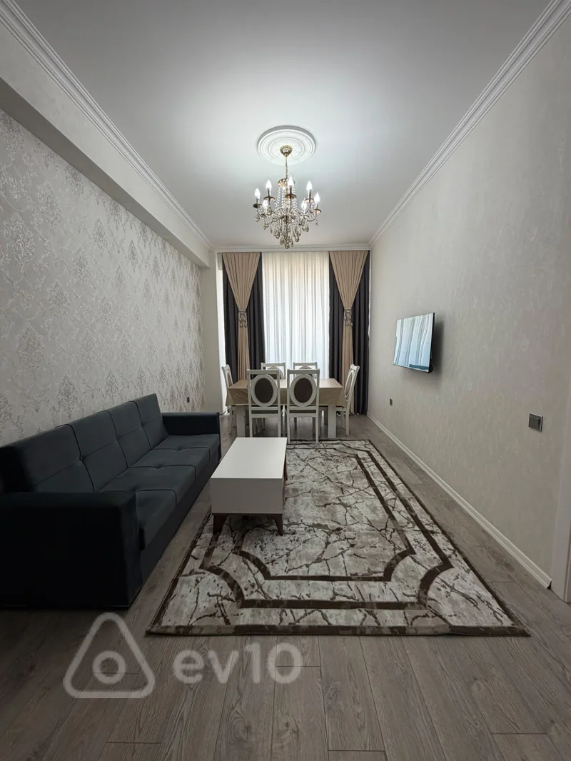 2 otaqlı mənzil, 47 m², H.Əliyev prospekti, Xırdalan — Mənzil, Xırdalan (4)