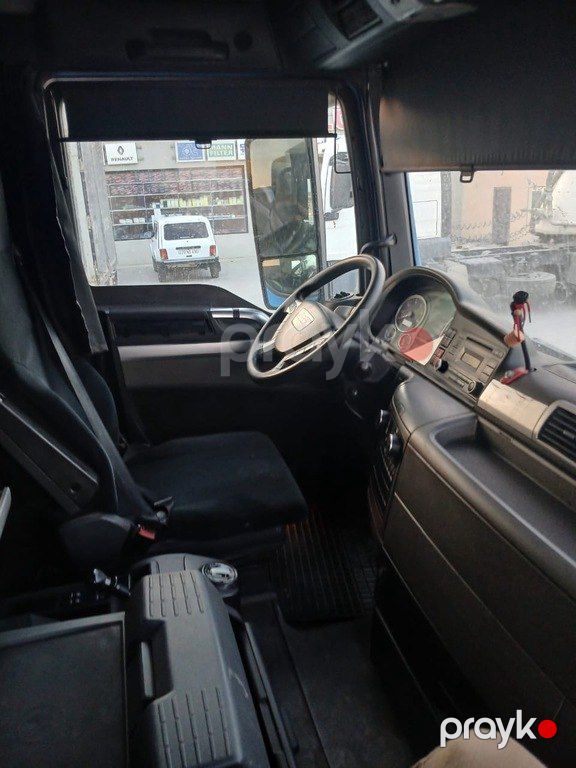 MAN TGX 18.440, 12 L, 2011 il, 1 080 000 km — Yük maşınları, Bakı (5)