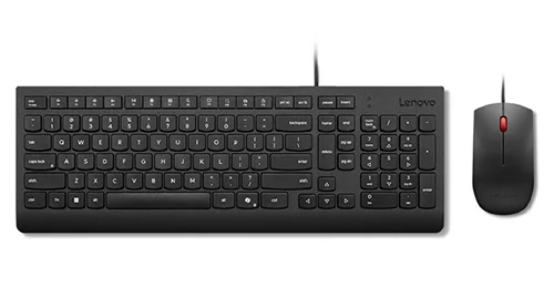 Lenovo Essential 441 (4X31R64429) Wired Combo — Klaviaturalar və siçanlar, Bakı (2)