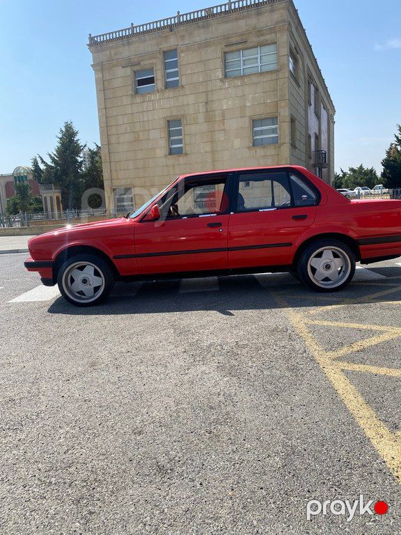 BMW 316, 1.8 L, 1989 il, 246 000 km — Avtomobillər, Bakı (2)