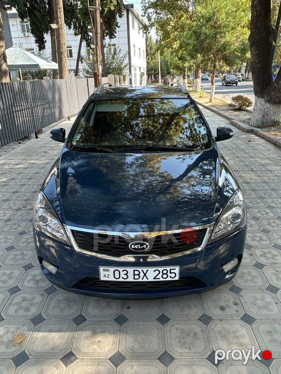Kia Ceed SW, 1.6 L, 2011 il, 253 000 km — Avtomobillər, Ağdaş (2)