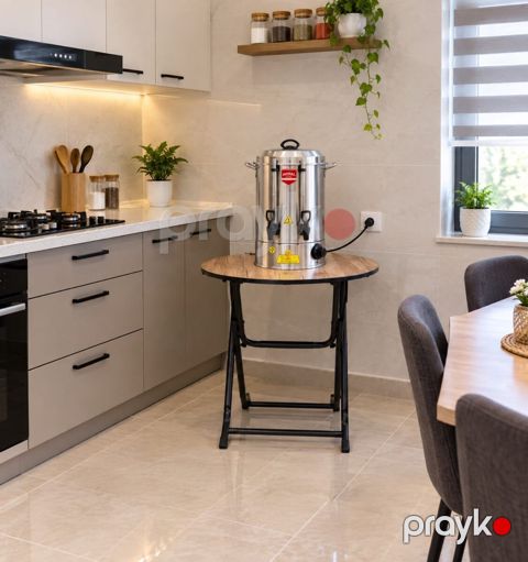 Elektrik samovar — Bakı