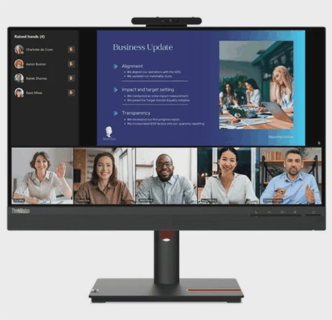 Lenovo ThinkVision P25i-30 (63F4MAT1EU) 24.5-inch FHD IPS Monitor — Monitörler
