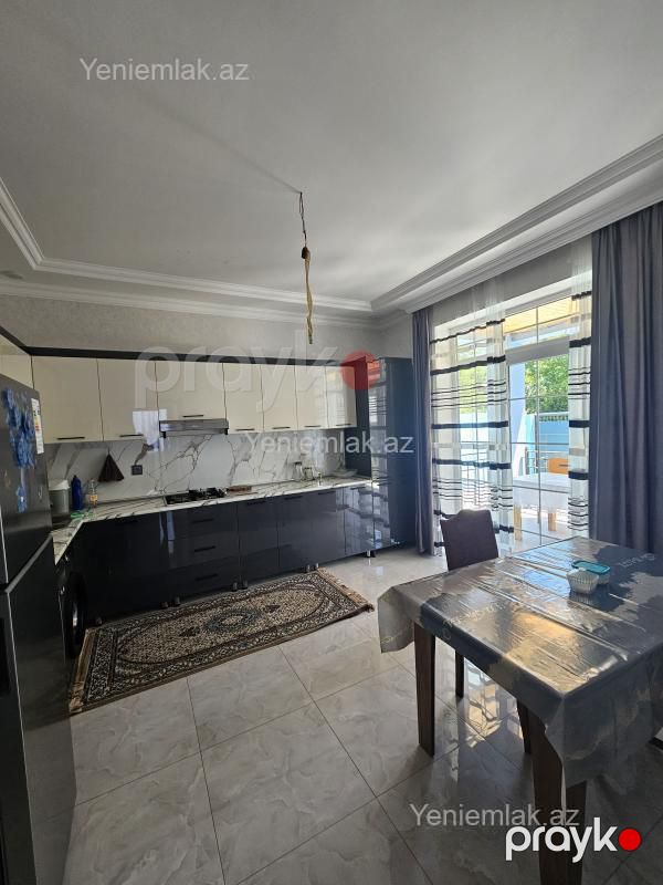 Günlük 3 otaqlı Həyət evi / Villa, 100 m², İsmayıllı — Ev, villa, İsmayıllı (10)
