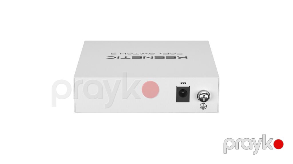 8840 Məhsulun adı: Kommutator Keenetic PoE+ Switch 5 (KN-4610) — Şəbəkə və server avadanlığı, Bakı (3)