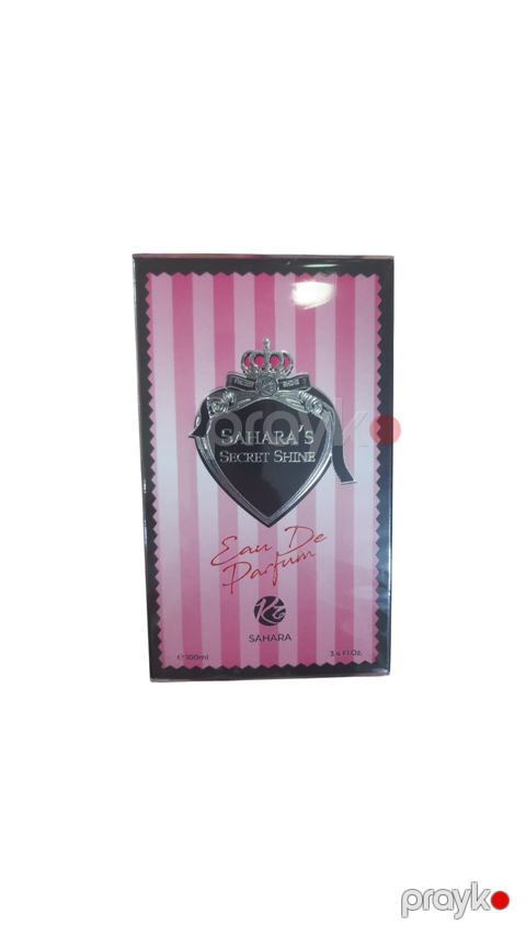 Ətir suyu No brand Sahara's Secret Shine qadınlar üçün 100 ml — Bakı