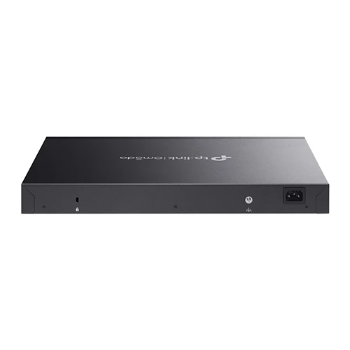 Omada SG5452XMPP 48-Port Gigabit Stackable Lite L3 Managed PoE Switch with 4× 10G Slots — Şəbəkə və server avadanlığı, Bakı (2)
