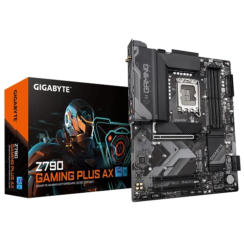 Gigabyte Z790 Gaming Plus AX Motherboard — Bakı