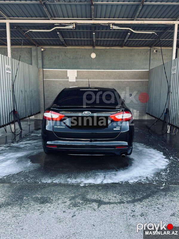 Ford Fusion, 2014 il — Avtomobillər, Bakı (4)