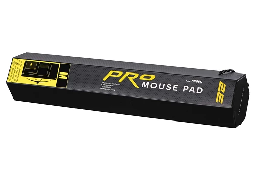 2E Speed M White PRO (2E-SPEED-M-WH-PRO) Gaming Mouse Pad — Klaviaturalar və siçanlar, Bakı (2)