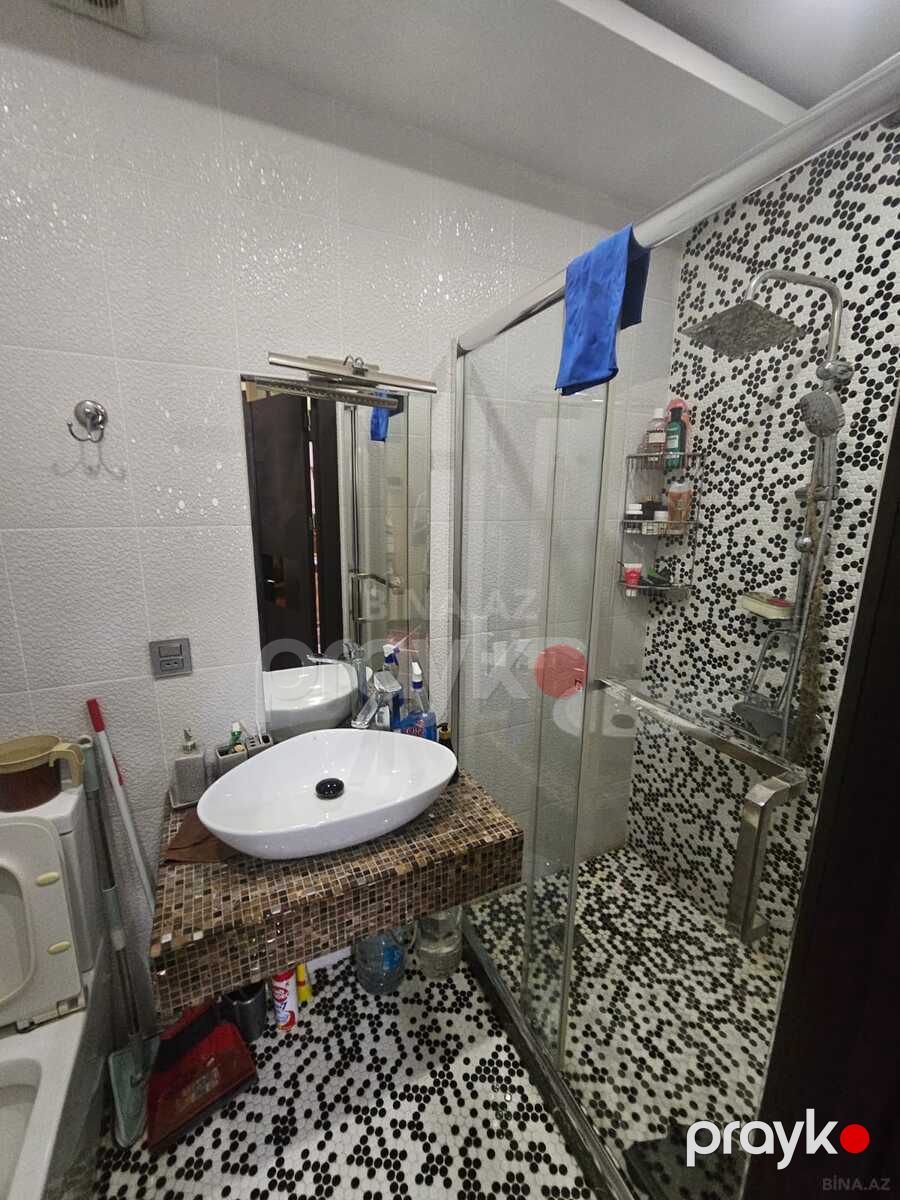 Satılır 2 otaqlı yeni tikili 67 m² — Mənzil, Bakı (7)