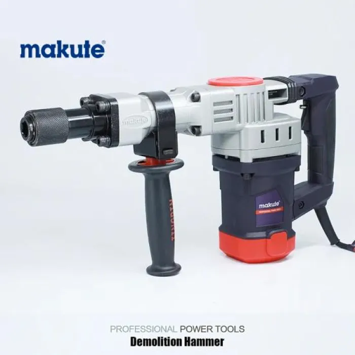 Makute Perforator 1900W DH35 – Güclü və Peşəkar Qazma və Qırma Aləti — Bakı