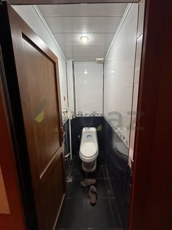 3 otaqlı mənzil Köhnə tikili Satılır, Yeni Yasamal qəs., Yasamal, Bakı — Mənzil, Bakı (6)