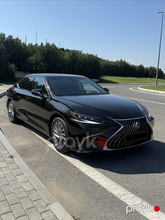 Lexus ES 250, 2.5 L, 2022 il, 32 500 km — Avtomobillər, Bakı (4)