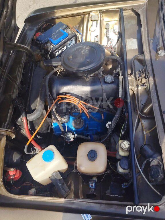 Lada (VAZ) 2106, 1.6 L, 1994 il, 57 000 km — Avtomobillər, Tovuz (10)
