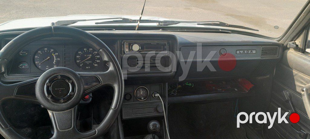 Lada (VAZ) 2107, 1.6 L, 2005 il, 88 888 km — Avtomobillər, Bakı (5)