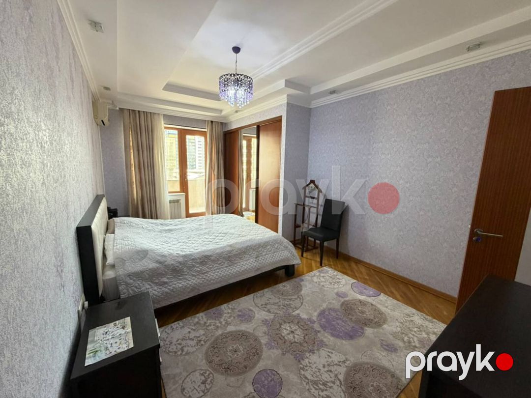 İcarəyə verilir 4 otaqlı yeni tikili 176 m² — Mənzil, Bakı (11)