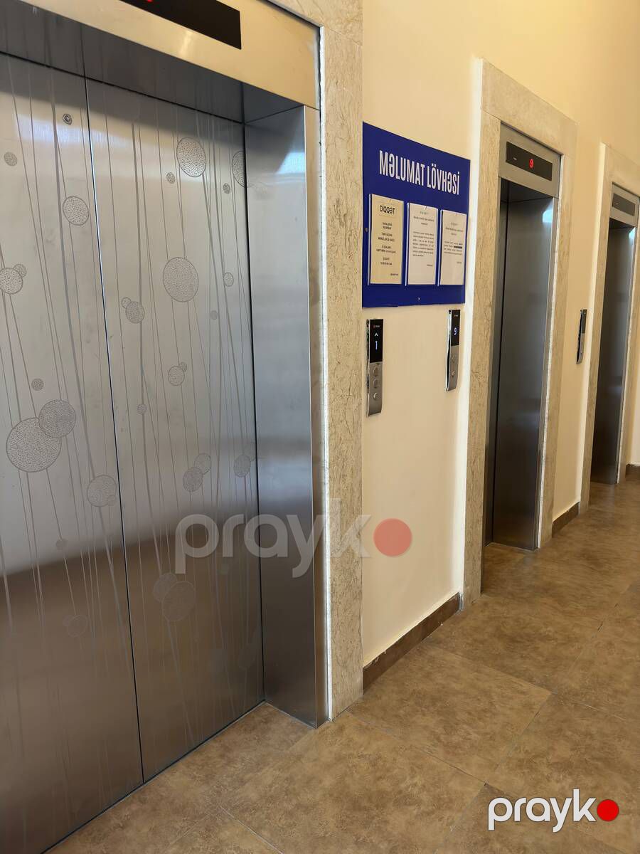 Satılır 4 otaqlı yeni tikili 177.5 m² — Mənzil, Bakı (5)