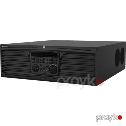 Hikvision 64-ch 3U 4K NVR — Bakı