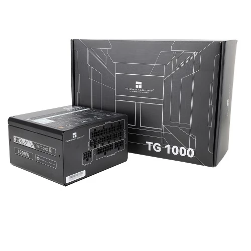 Thermalright TG-1000 1000 W 80+ Gold Power Supply — Bakı