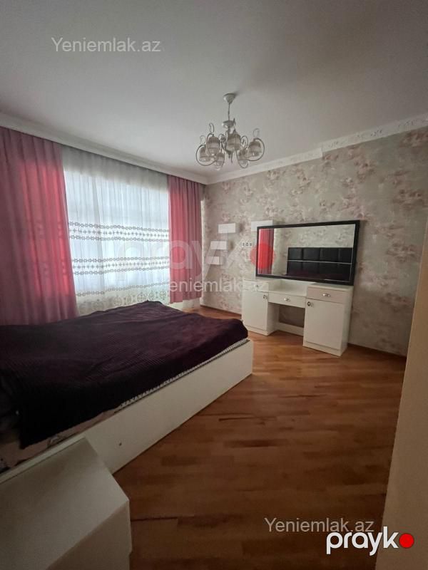Kirayə 3 otaqlı Bina evi menzil (Yeni tikili), 100 m², Yasamal rayonu — Mənzil, Bakı (10)